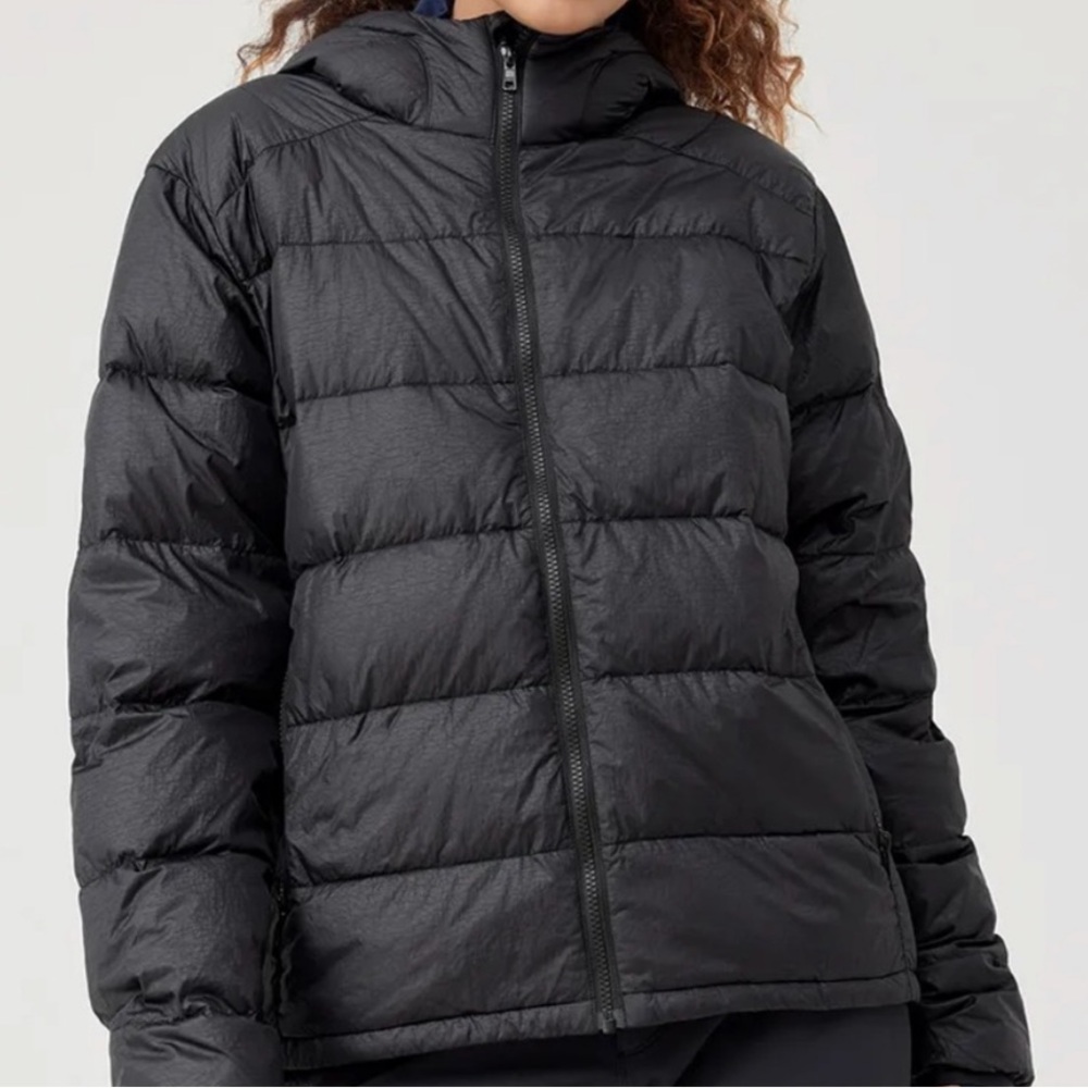 Outdoor voices softshield jacket